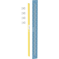 Geberit ONE Element montażowy Geberit do ścianki prysznicowej walk-in, do ścianek z profilami metalowymi