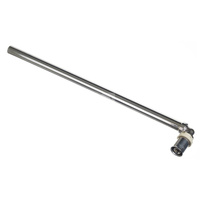 L-rurka zaprasowywana 16x2,0-15 QIK