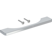 Uchwyt Geberit: L=16cm, Chrom błyszczący