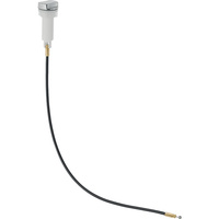 Zdalne uruchamianie Geberit z cięgłem, powierzdnia/model: polerowany