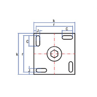 Grupa bezpieczeństwa RUMET c.o. G 3/4 x G 1/2 mosiądz