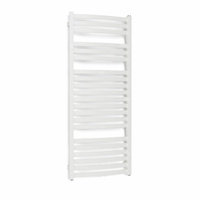 CONCEPT Grzejnik łazienkowy Sydney 1710/500, 730W, biały, podł. ZS