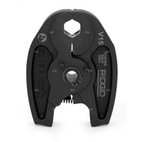 Szczęki mikro 15 kN do zaciskarki RP 115 V18