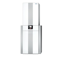 CENTRALA KONDENSACYJNA CGS-2-24/150R (ZASOBNIK Z WĘŻOWNICĄ) Z MODUŁEM WYŚWIETLACZA AM