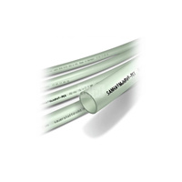 Rura PE-RT II/EVOH/PE-RT I SANHA MultiFit PE-RT 17 mm x 2 mm - kręgi 600 m wielowarstwowa gładka