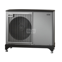 Pompa ciepła powietrze-woda monoblok NIBE F2040 7.8 kW 230 V