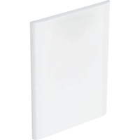 Front do szafki GEBERIT NOVA PRO, kol. biały połysk szer.450 mm