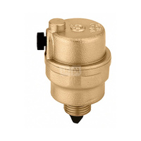 ROBOCAL - Odpowietrznik automatyczny 3/8" GZ. Upust poziomy