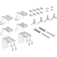 Kątownik montażowy Geberit do blatu pod umywalkę