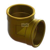 Kolano prostokątne V20