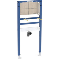 Stelaż podtynkowy Geberit Duofix do umywalki, 112–130 cm, do baterii ściennej podtynkowej: 50x112–130x11cm,