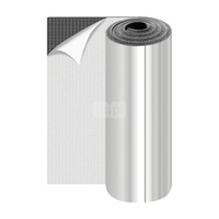 Mata samoprzylepna K-FLEX ST DUCT ALU - 10 × 1500 - [30]