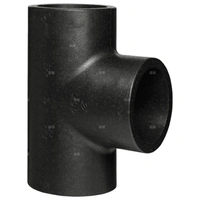 Trójnik EPP fi 200 mm, grubość ścianki 25 mm