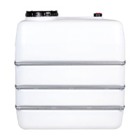 Cysterna 1500 w kolorze białym