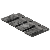 Noże grzebieniowe UNC 1/2-13, Zestaw REMS