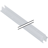 Dolny profil uszczelniający Koło Next do drzwi do kabiny prysznicowej