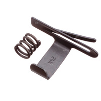 Zestaw sprężyn śrubowych i płaskich24