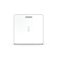 Czujnik pomieszczeniowy przewodowy