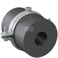 Obejma mocująca chłodu NICZUK LX25 21-22 mm gr. izol. 25mm