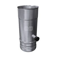 Rura z odskraplaczem MK ŻARY ST RPK+OD 60 mm