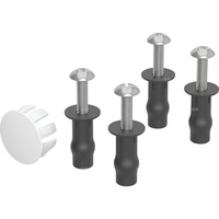 Elementy mocujące do jednostki funkcjonalnej, do Geberit AquaClean Sela (produkowanych do 2018 roku)