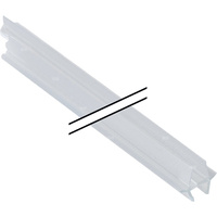 Dolny profil uszczelniający Koło Next do drzwi prawych, do kabiny prysznicowej