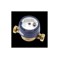 Wodomierz jednostrumieniowy suchobieżny antymagnetyczny, typu GSD8-RFM DN 15 Q3=2,5 m3/h R160/50, Tmax: 90st.C, L=110 mm