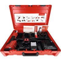 ROMAX NANO 2.0 AH/18 V z ładowarką + zestaw 3 szczęk iJAW SV15-22-28 CAS