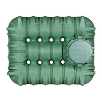 LI-LO zbiornik płaski 5000L