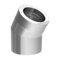 Kolano 30st. fi200mm DWV17200