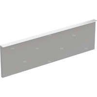 Front szuflady do dolnej szafki pod umywalkę GEBERIT iCon, kol. platynowy szer.750 mm