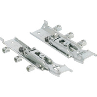 Zestaw wieszaków do szafki Geberit (2 szt.)