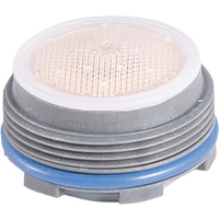 Regulator strumienia do baterii umywalkowej Geberit ONE, kształt geometryczny