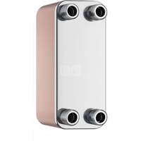 Wymiennik ciepła REFLEX RHB-31-140 płytowy CO, lutowany, 230'C, 30 bar