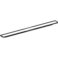 Uchwyt Geberit: Piaskowy szary / Malowany proszkowo, matowy, B=44.7cm