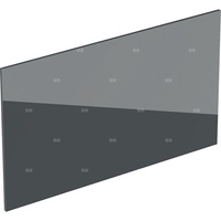 Front szuflady do szafki pod umywalkę GEBERIT Acanto, kol. lava szkło