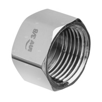 Zaślepka chromowana