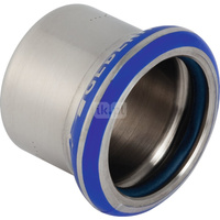 Zaślepka Geberit Mapress Edelstahl FKM d54