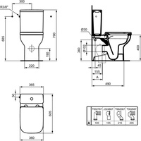 IS I.LIFE S Zbiornik 4.5/3
