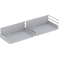 Szuflada dolna Geberit do dolnej szafki pod umywalkę: Szerokość umywalki=120cm