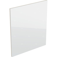 Drzwi do dolnej szafki pod umywalkę GEBERIT, kol. biały szer.450 mm