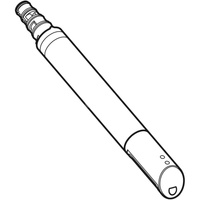 Ramię natryskowe z dyszą natryskową, do Geberit AquaClean Mera