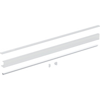 Zestaw listew oświetleniowych do oświetlenia lustra i sufitu, do szafki z lustrem Geberit ONE (od roku produkcji 2021): Szerokość znamionowa=90cm