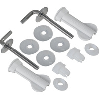 Zawiasy do deski sedesowej IDOL (10113)