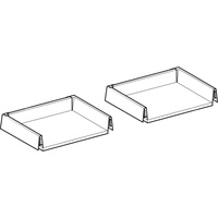 Szuflada górna Geberit do dolnej szafki pod umywalkę: Szerokość umywalki=120cm