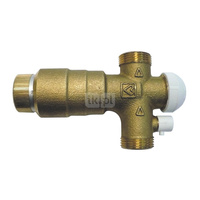 Część termostatyczna do HERZ-Floor Fix 3/4