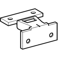 Zestaw zacisków do lustra Geberit do szafki z lustrem (2 szt.)
