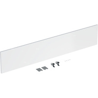 Front szuflady do dolnej szafki pod umywalkę GEBERIT iCon, kol. biały wysoki połysk szer.1200 mm