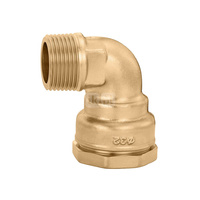 Kolanko z gwintem zewnętrznym 1/2" F.20