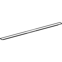 Uchwyt Geberit: Biały / Malowany proszkowo, matowy, B=73.7cm